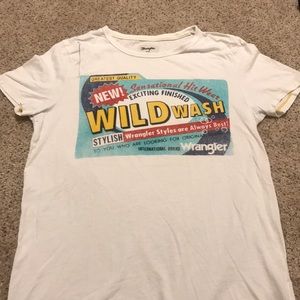 WRANGLER Graphic Tee